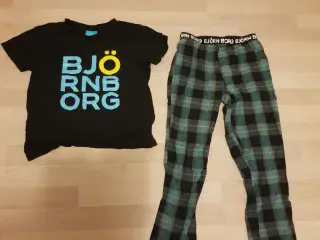 Bjørn Borg nattøj str 134