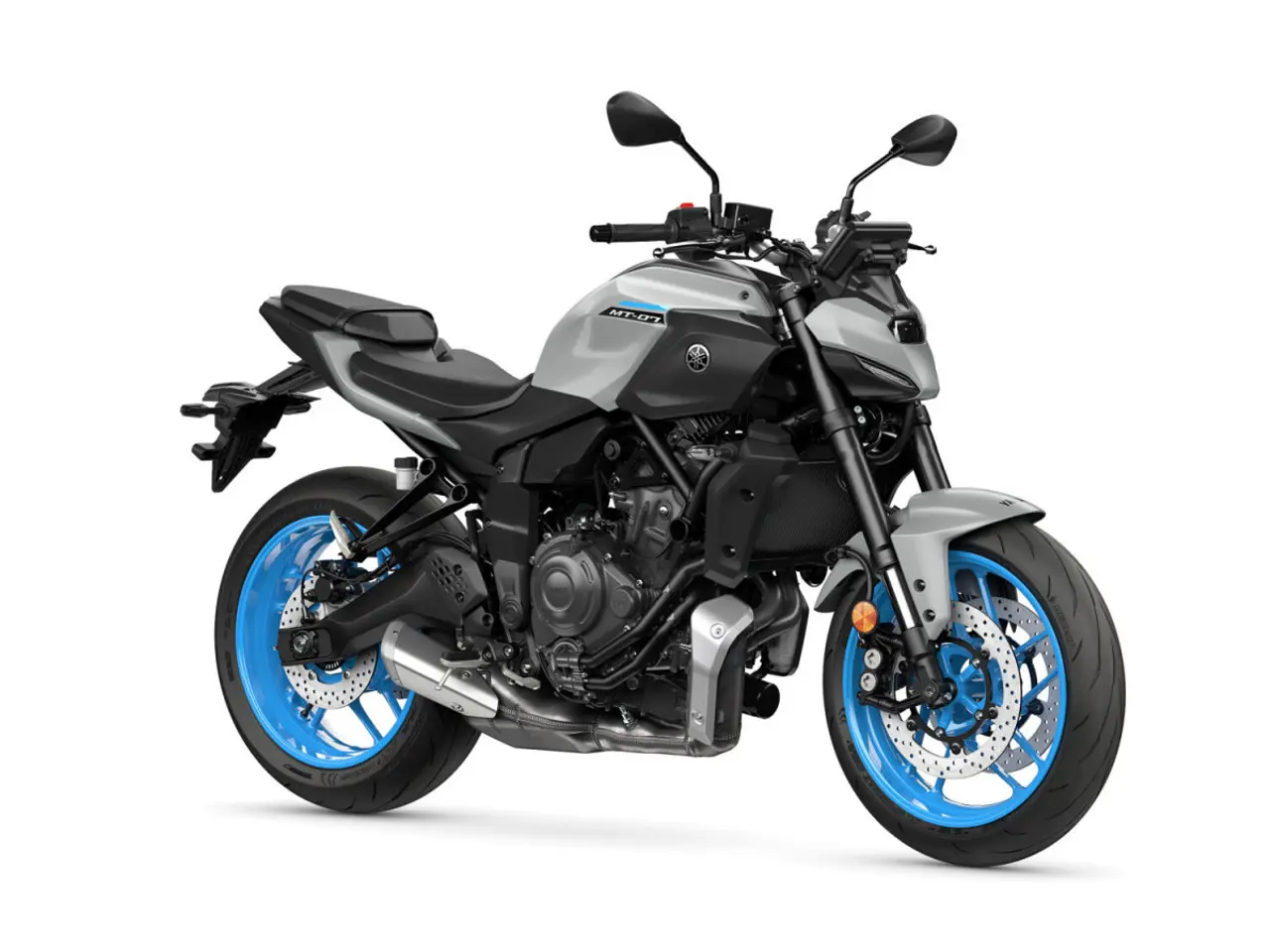 Billede 1 - Yamaha MT-07 A2 kørekort (35kw)