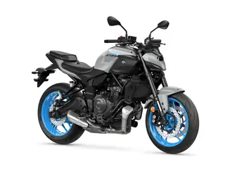 Yamaha MT-07 A2 kørekort (35kw)