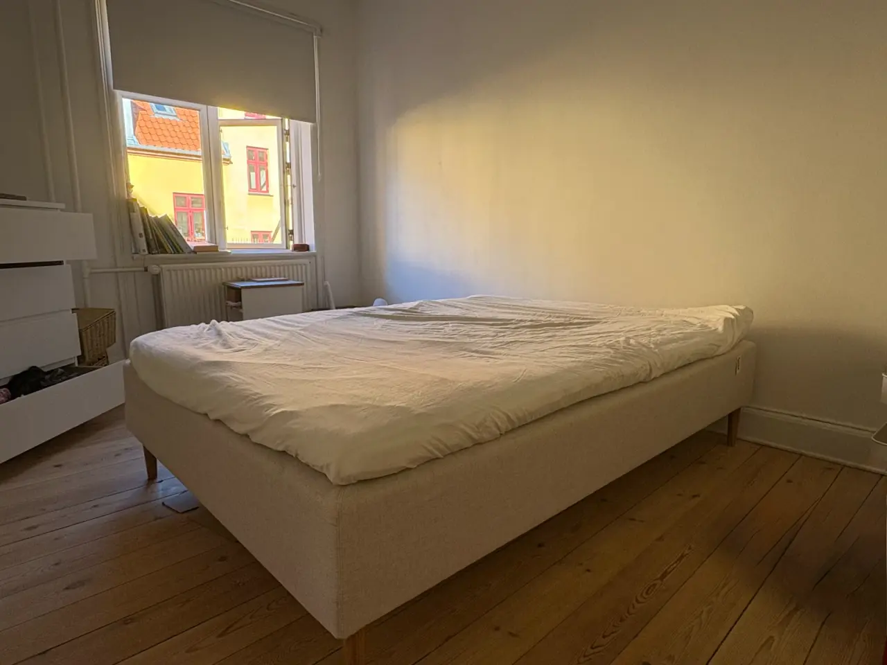 Billede 2 - Bedre nætter boxmadras seng