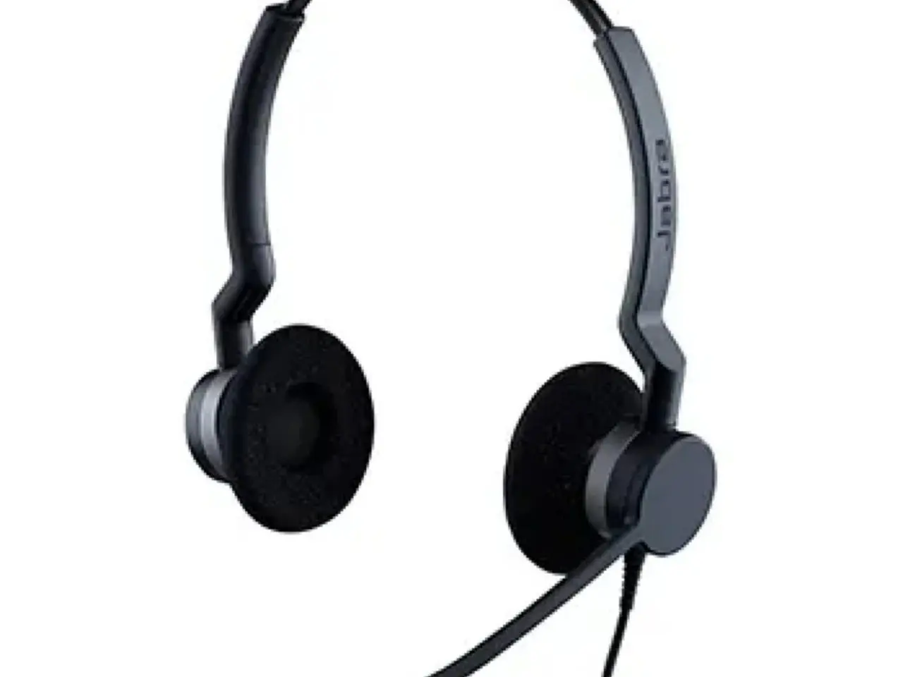 Billede 1 - Jabra BIZ 2300 Duo stereo headset med mikrofon (USB-A)