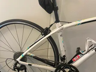 Dame racer TREK SILQUE S Letvægt, kulfiber
