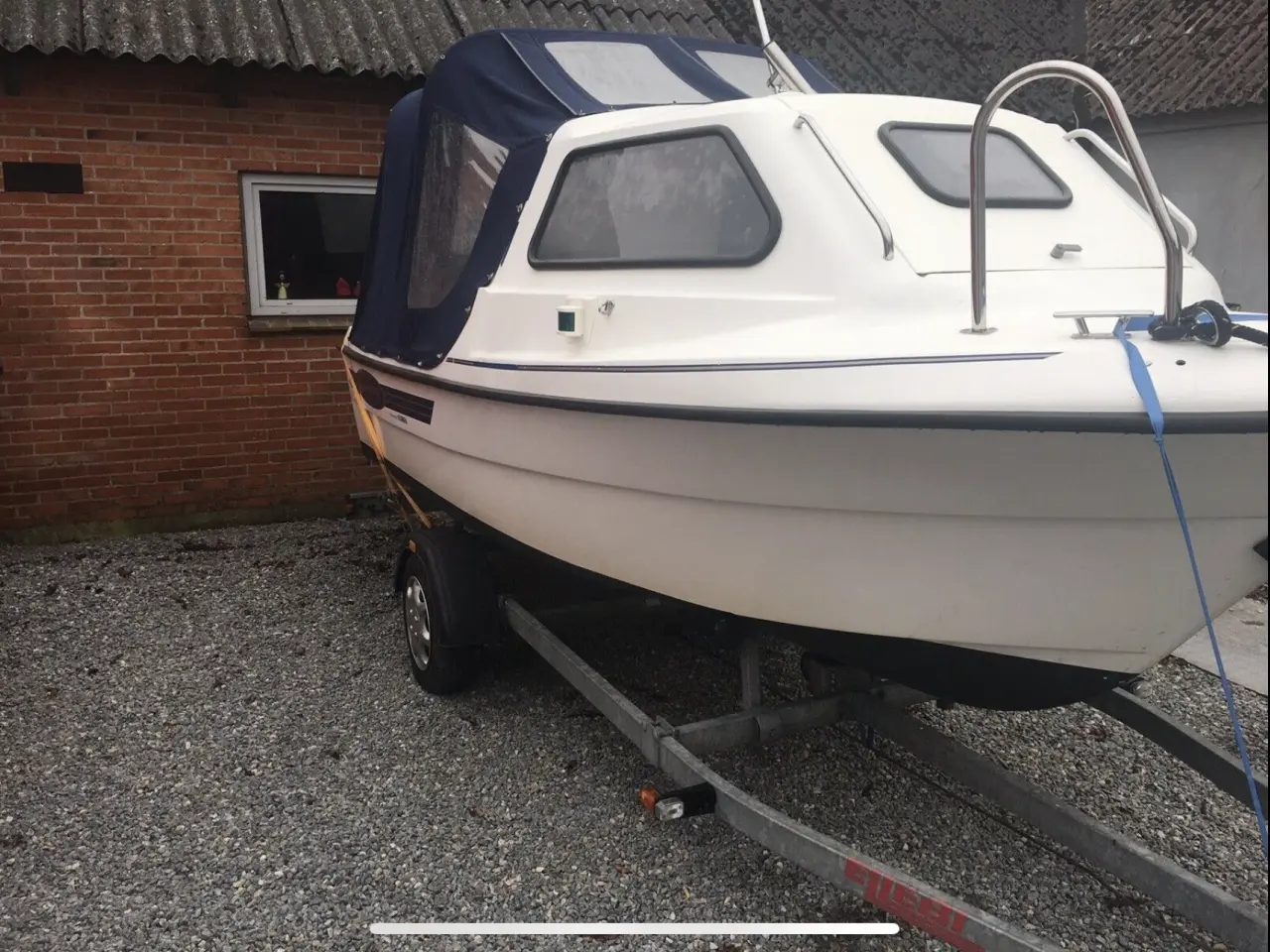 Billede 2 - Argo 506 sælges