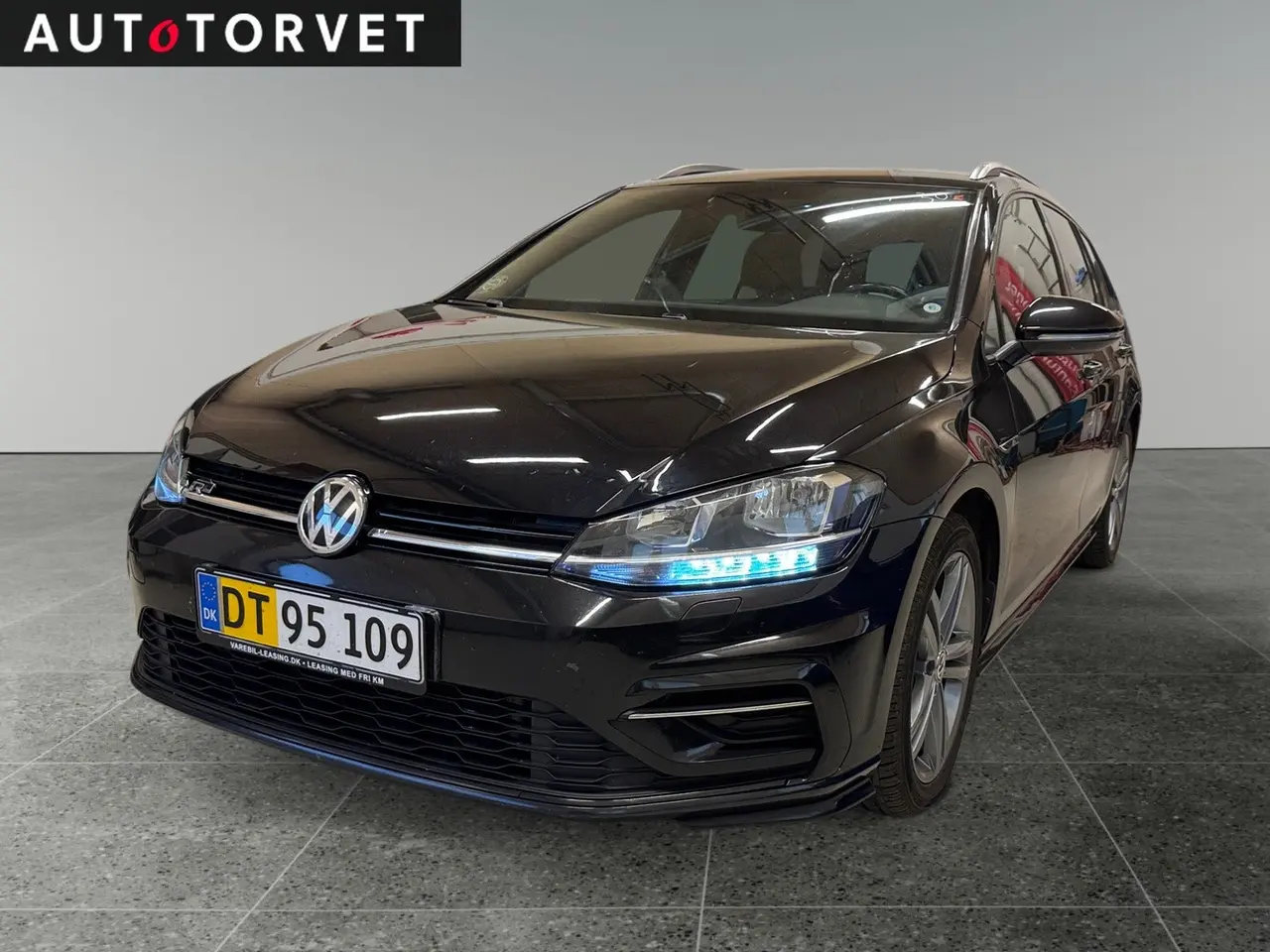 Billede 1 - VW Golf VII 2,0 TDi 150 R-line Variant DSG Van