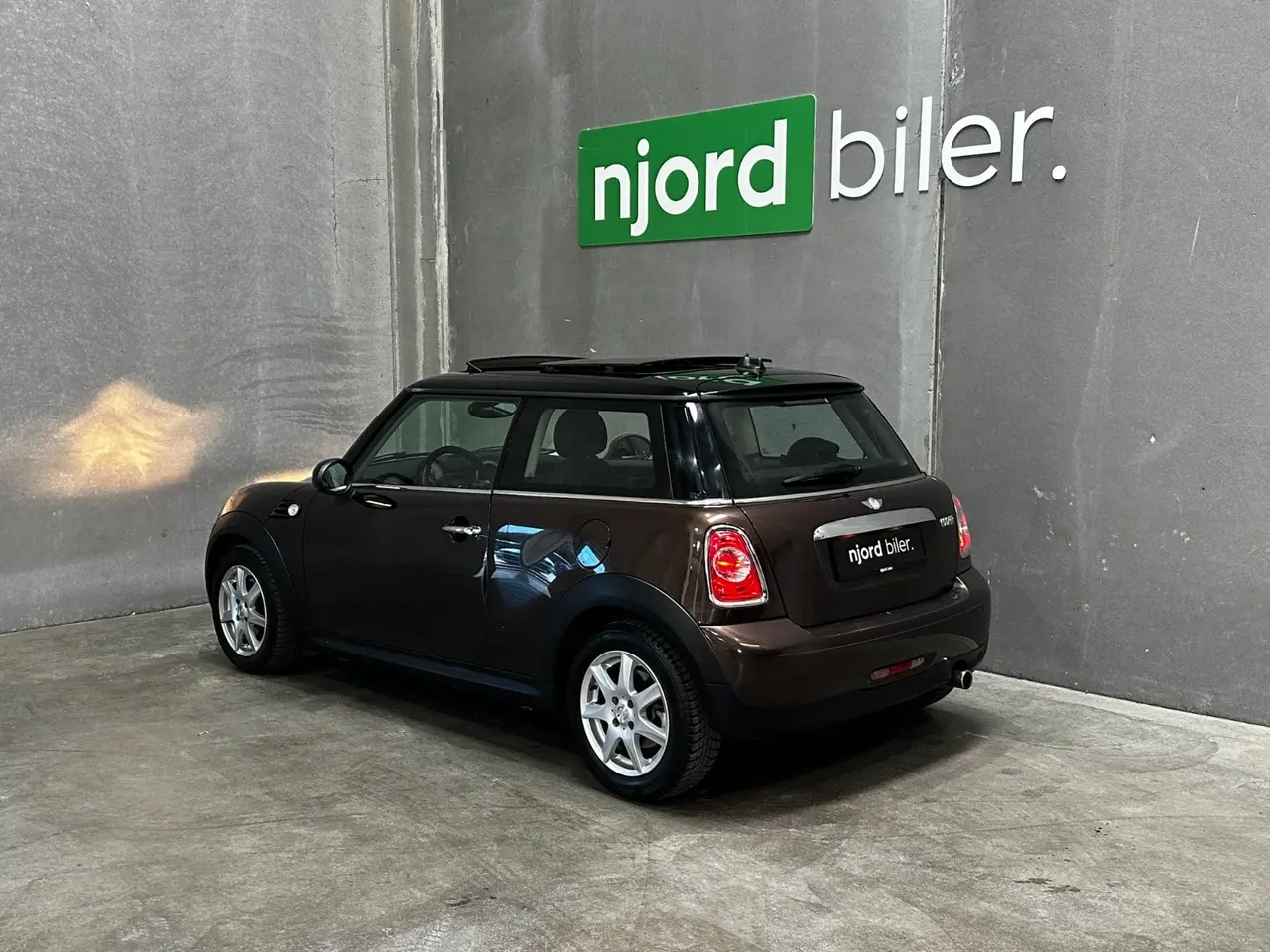 Billede 4 - MINI Cooper 1,6 