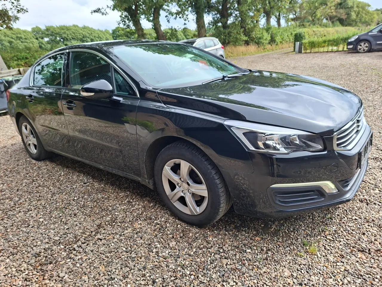 Billede 3 - Peugeot 508 1,6 e-HDi 114 Active