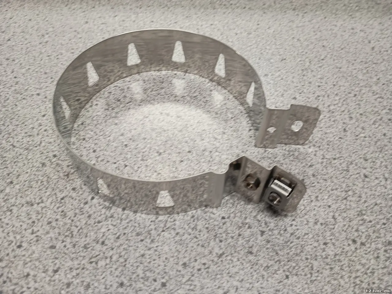 Billede 1 - Clamp, udstødning BMW, udstødningsbeslag