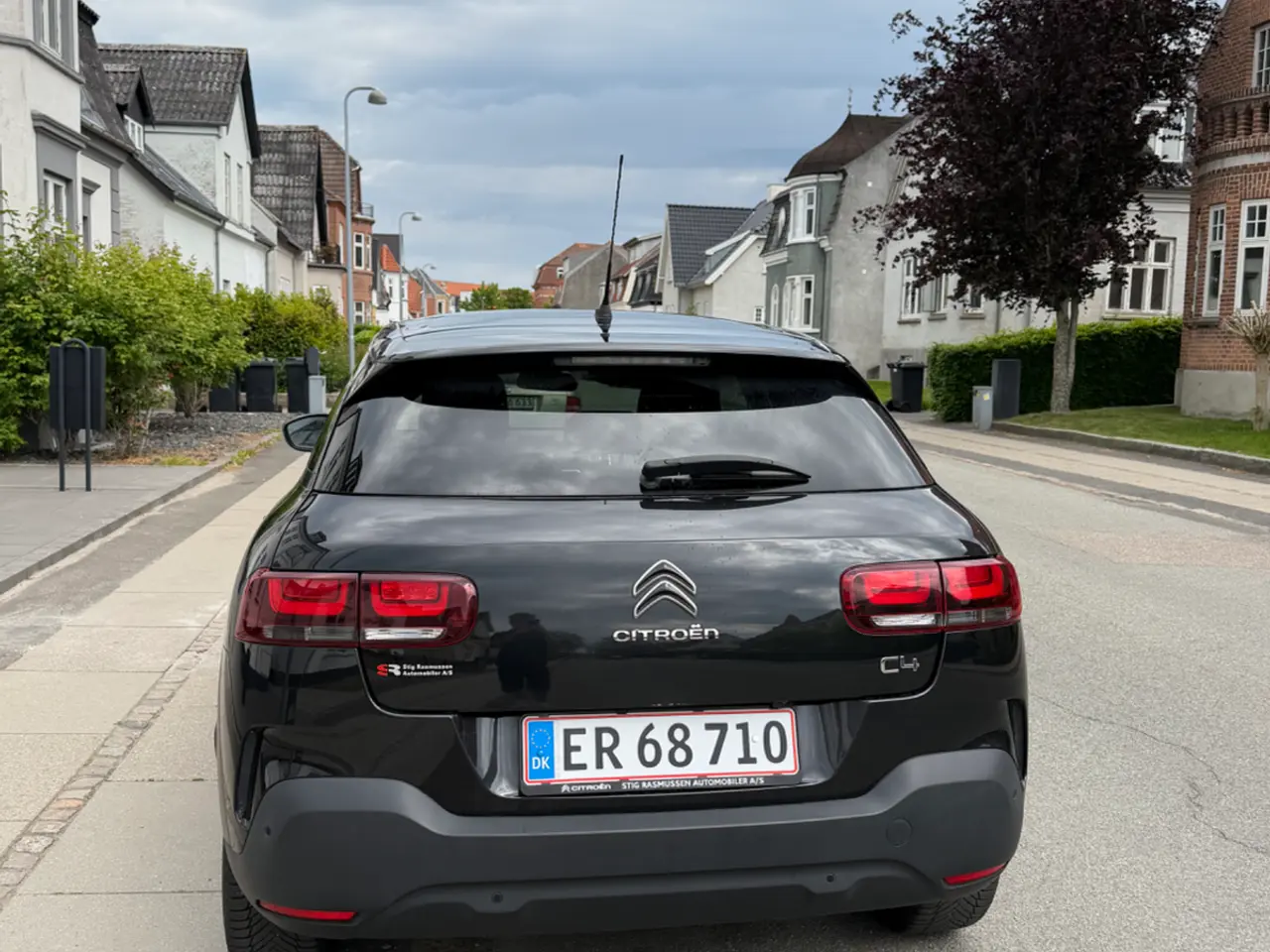Billede 4 - Citroën C4 Cactus 1,2 PureTech 110 Iconic