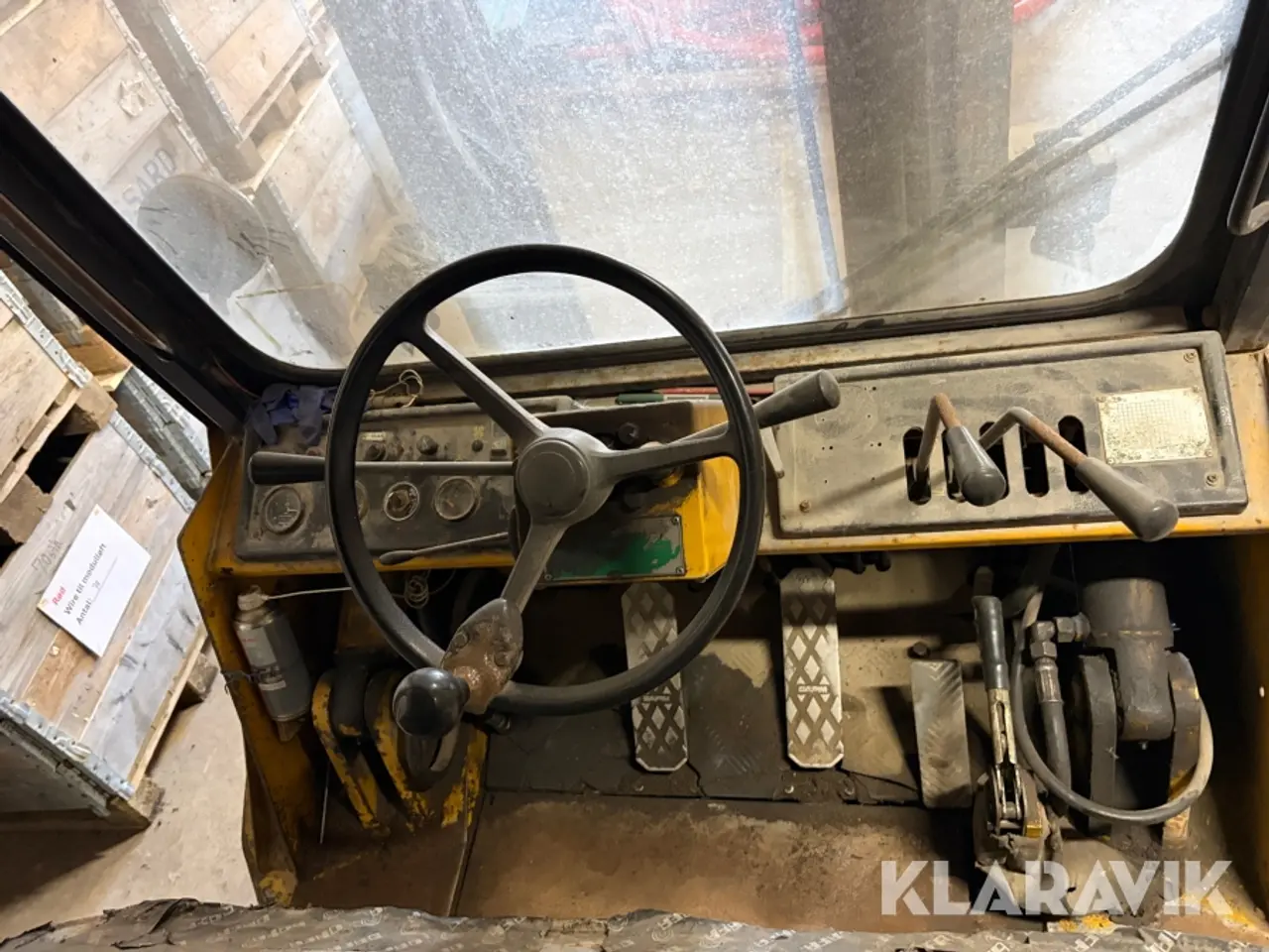 Billede 8 - Gas-Truck Heden 4440 - 4000kg