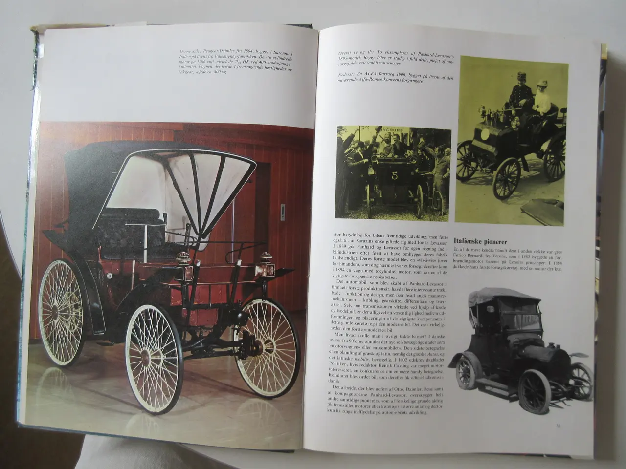 Billede 2 - Eventyret om bilen bind 1 (1974) af Hans Erik B