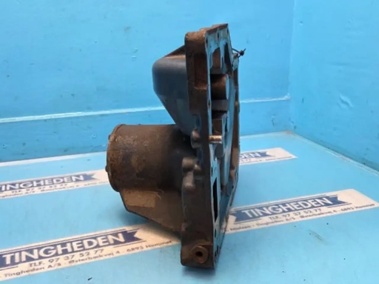 Billede 10 - Deutz Agrotron 90 Dæksel 04431645