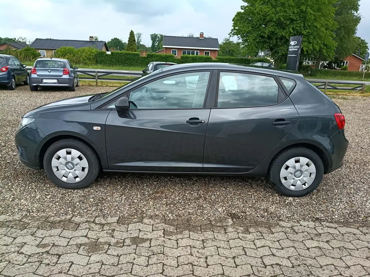 Billede 2 - Seat Ibiza 1,2 Commonrail TDI DPF Reference 75HK 3d