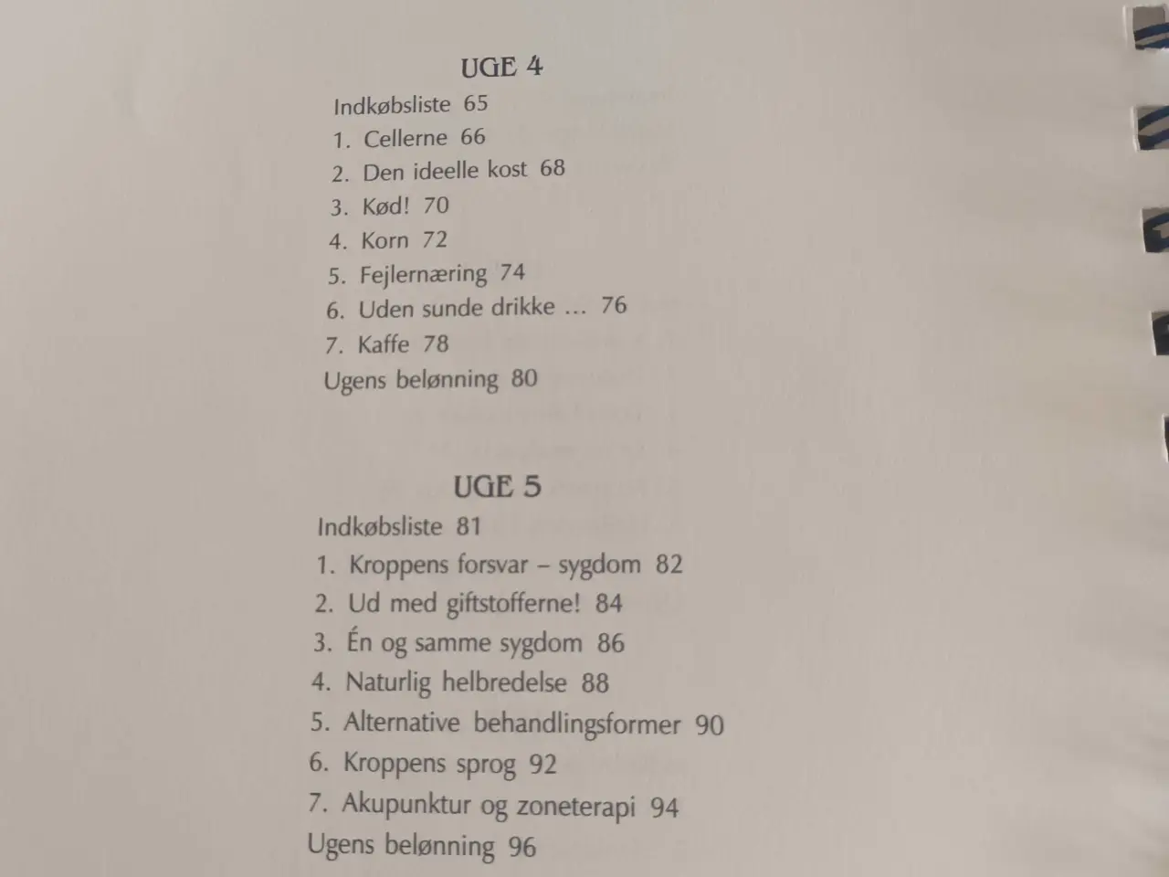 Billede 4 - Forny dit liv på 8 uger