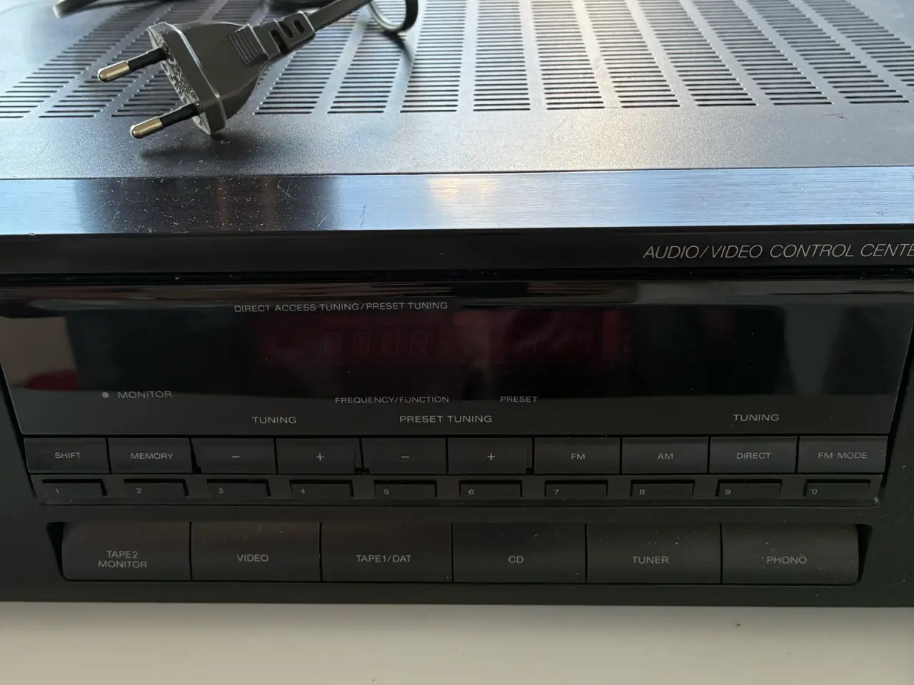 Billede 3 - Sony STR-GX211 stereo receiver