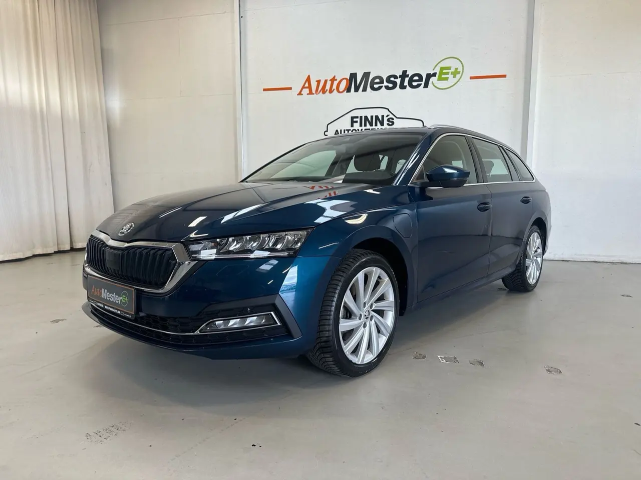 Billede 3 - Skoda Octavia Combi 1,4 TSI  Plugin-hybrid iV Plus iV DSG 204HK Stc 6g Aut.