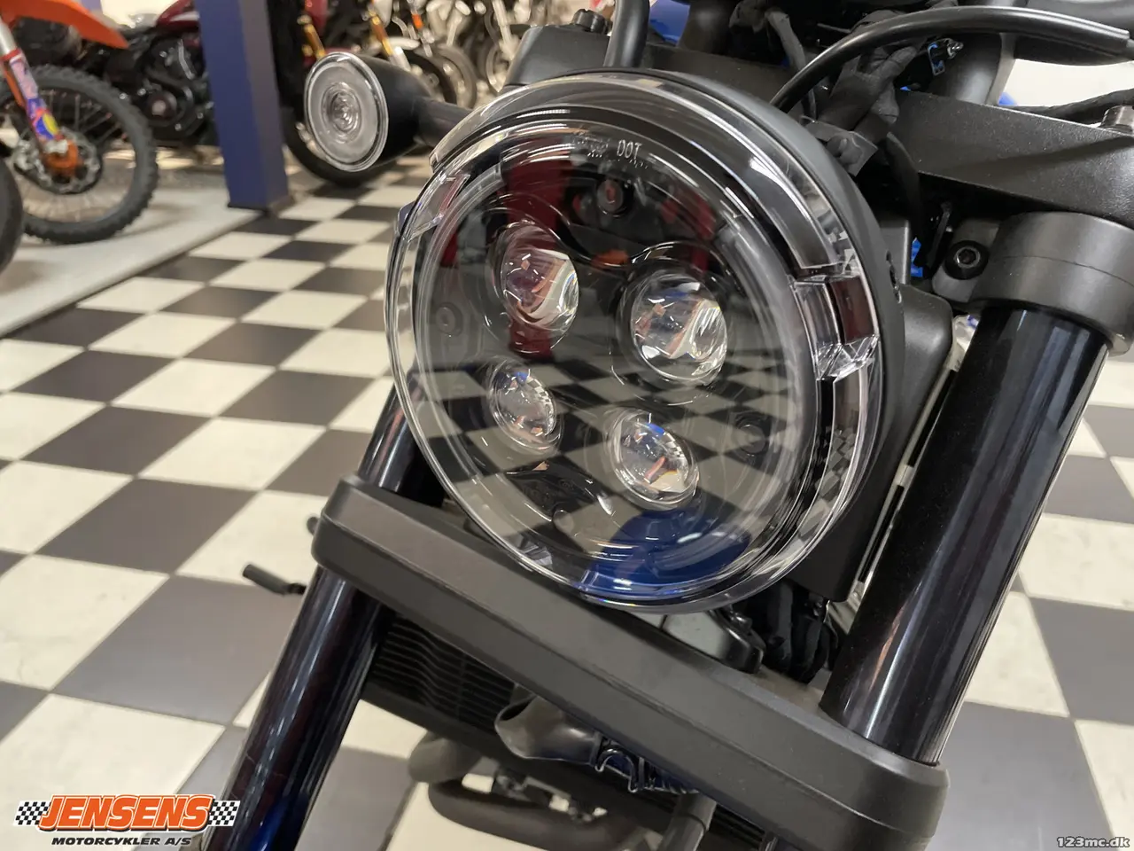 Billede 11 - Honda CMX 1100 D Rebel