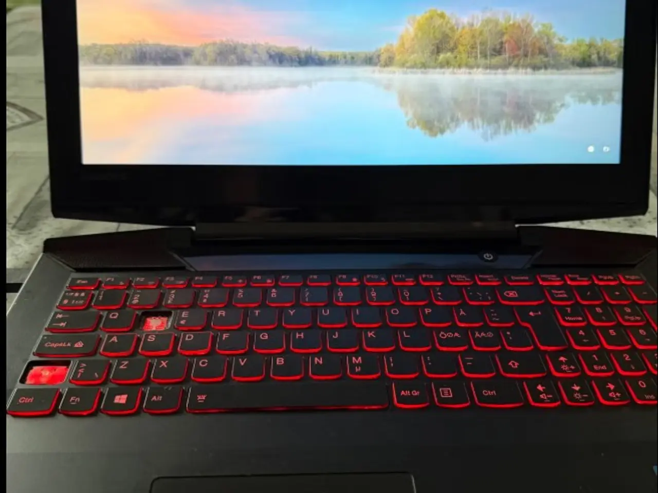 Billede 1 - lenovo y700