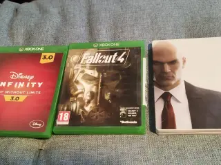 Xbox One spil