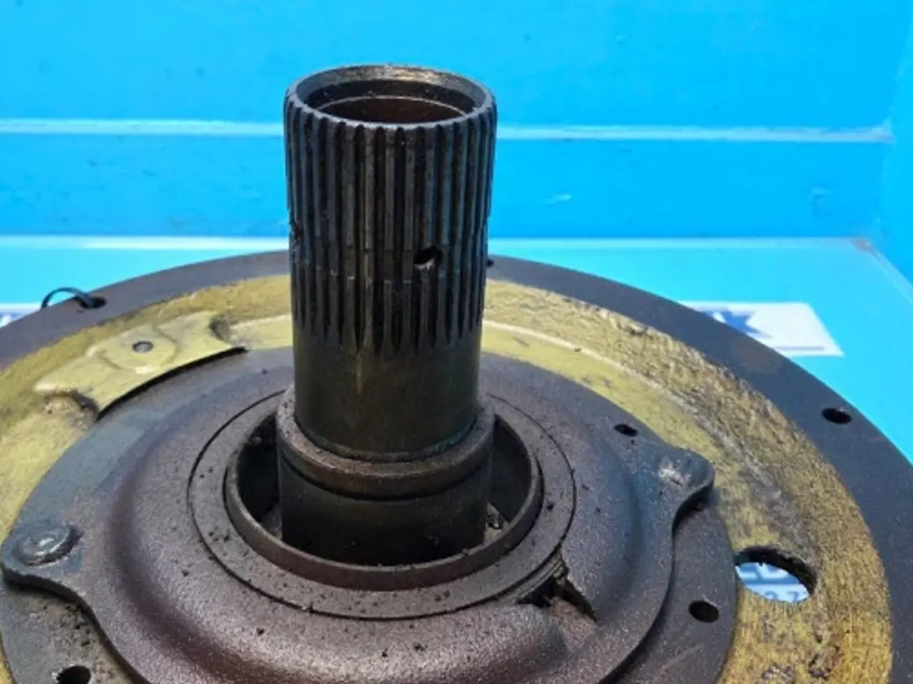 Billede 2 - John Deere 4040 Syncro-Range Transmission AR77396