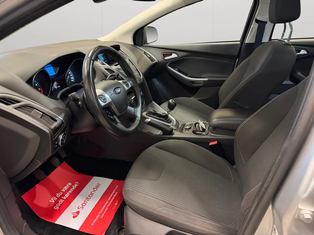 Billede 5 - Ford Focus 1,0 SCTi 125 Titanium stc.