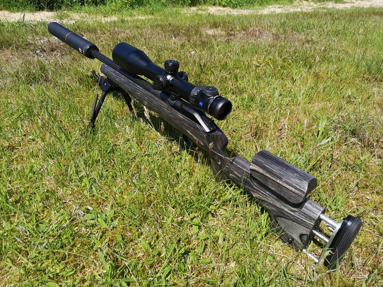 Billede 9 - Blaser R8 GRS