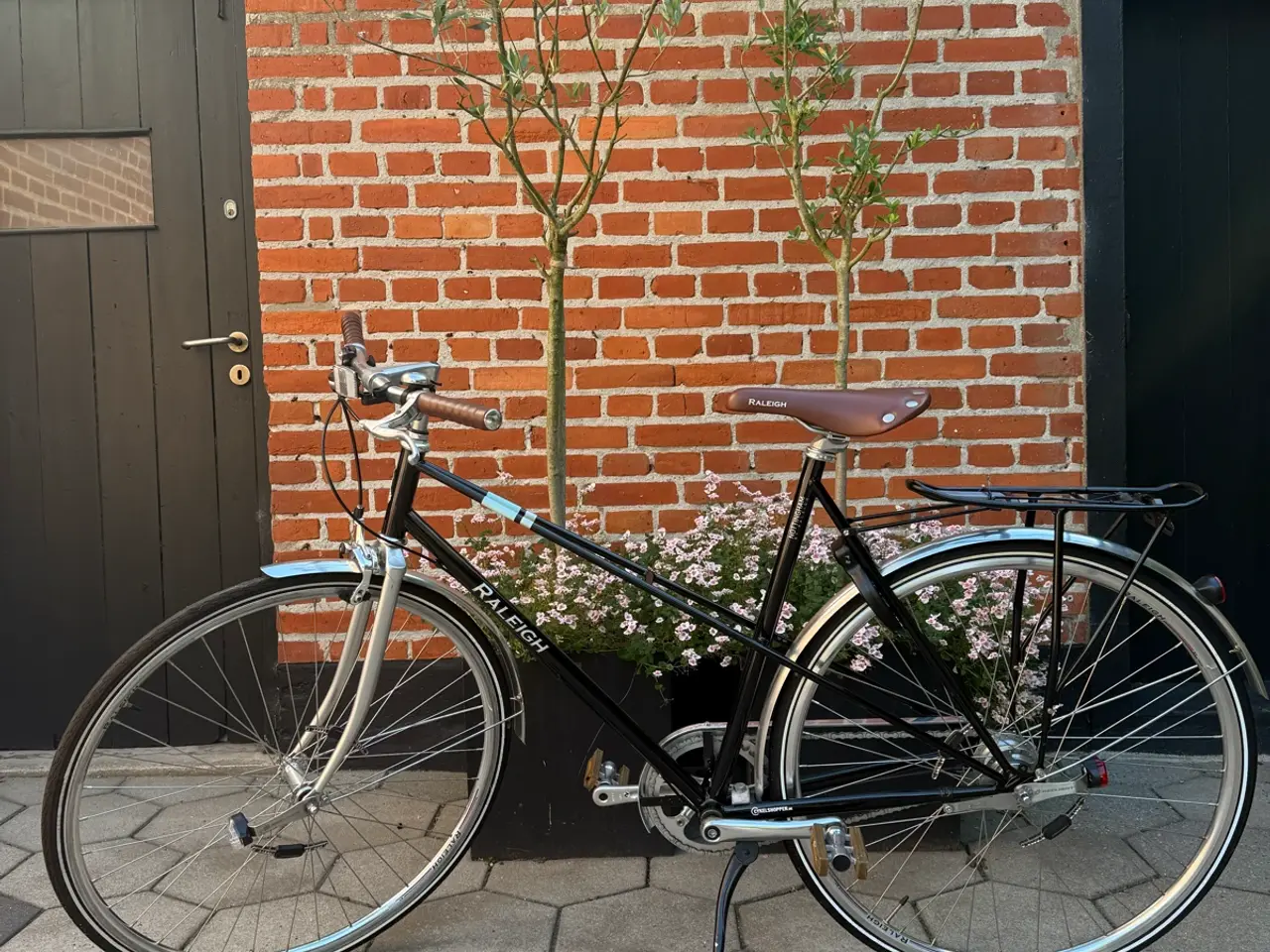 Billede 1 - Raleigh Nottingham dame Cykel 