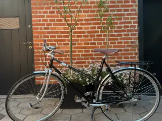 Raleigh Nottingham dame Cykel 