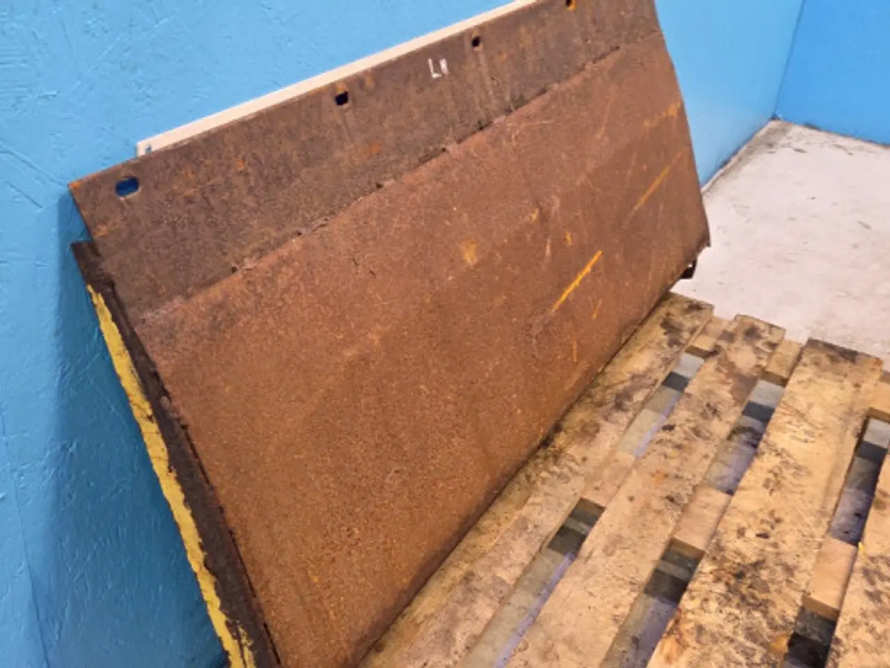 Billede 9 - New Holland TX34 Plade 80740620