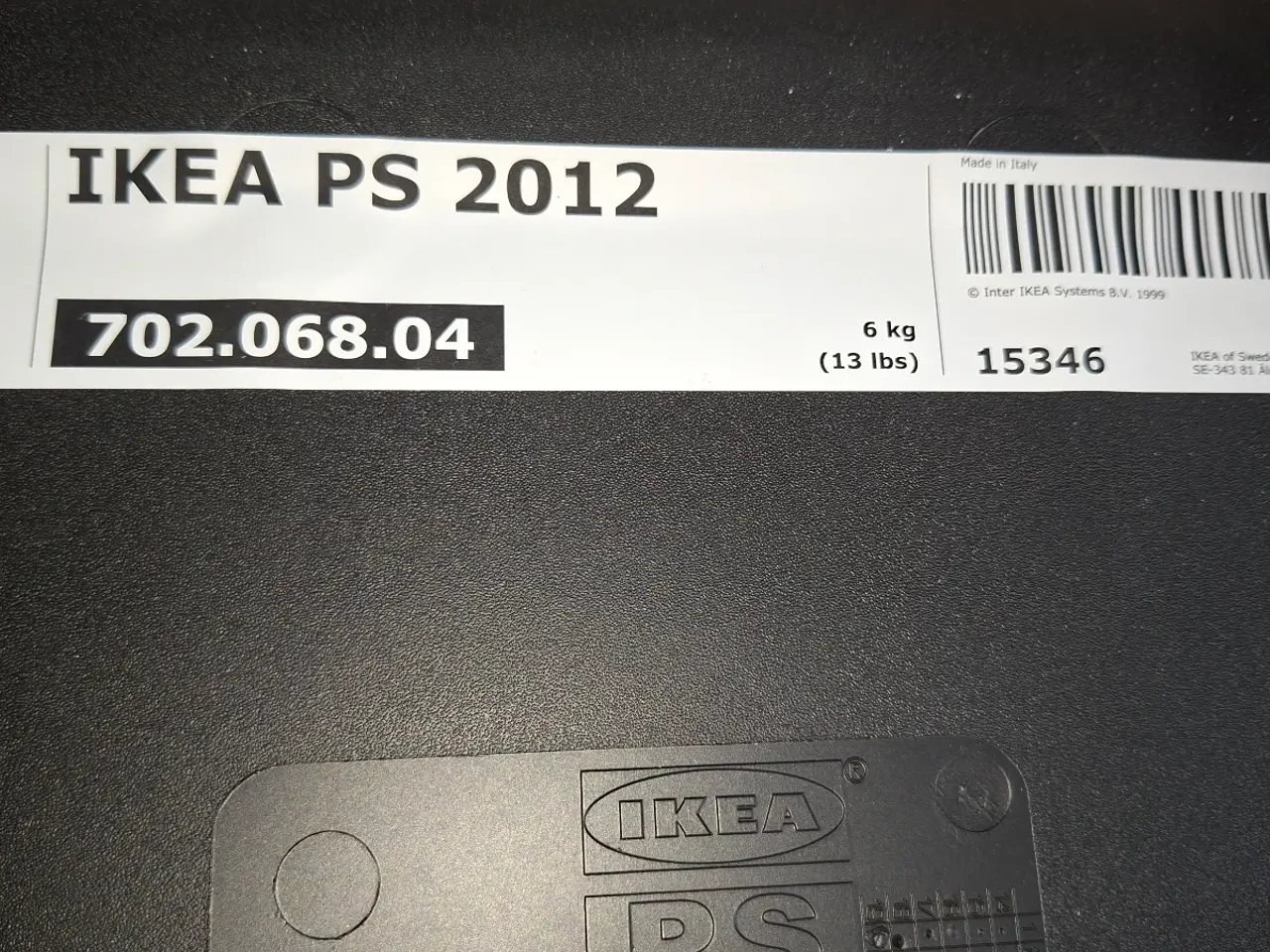 Billede 4 - Ikea PS 2012 stole