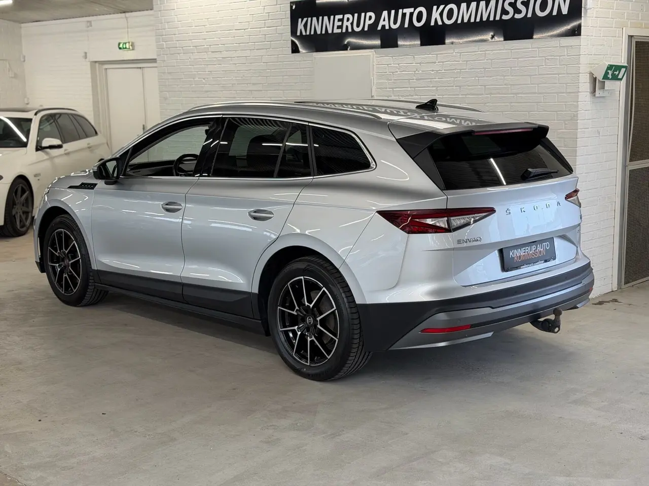 Billede 3 - Skoda Enyaq 80 iV Plus 204HK 5d Aut.