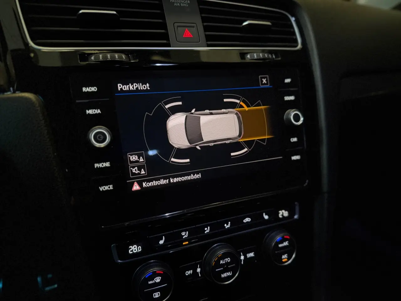 Billede 11 - VW Golf VII 1,6 TDi 115 IQ.Drive DSG