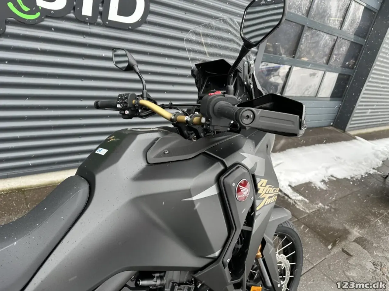 Billede 11 - Honda CRF 1100 L Africa Twin Adventure Sports ES MC-SYD BYTTER GERNE