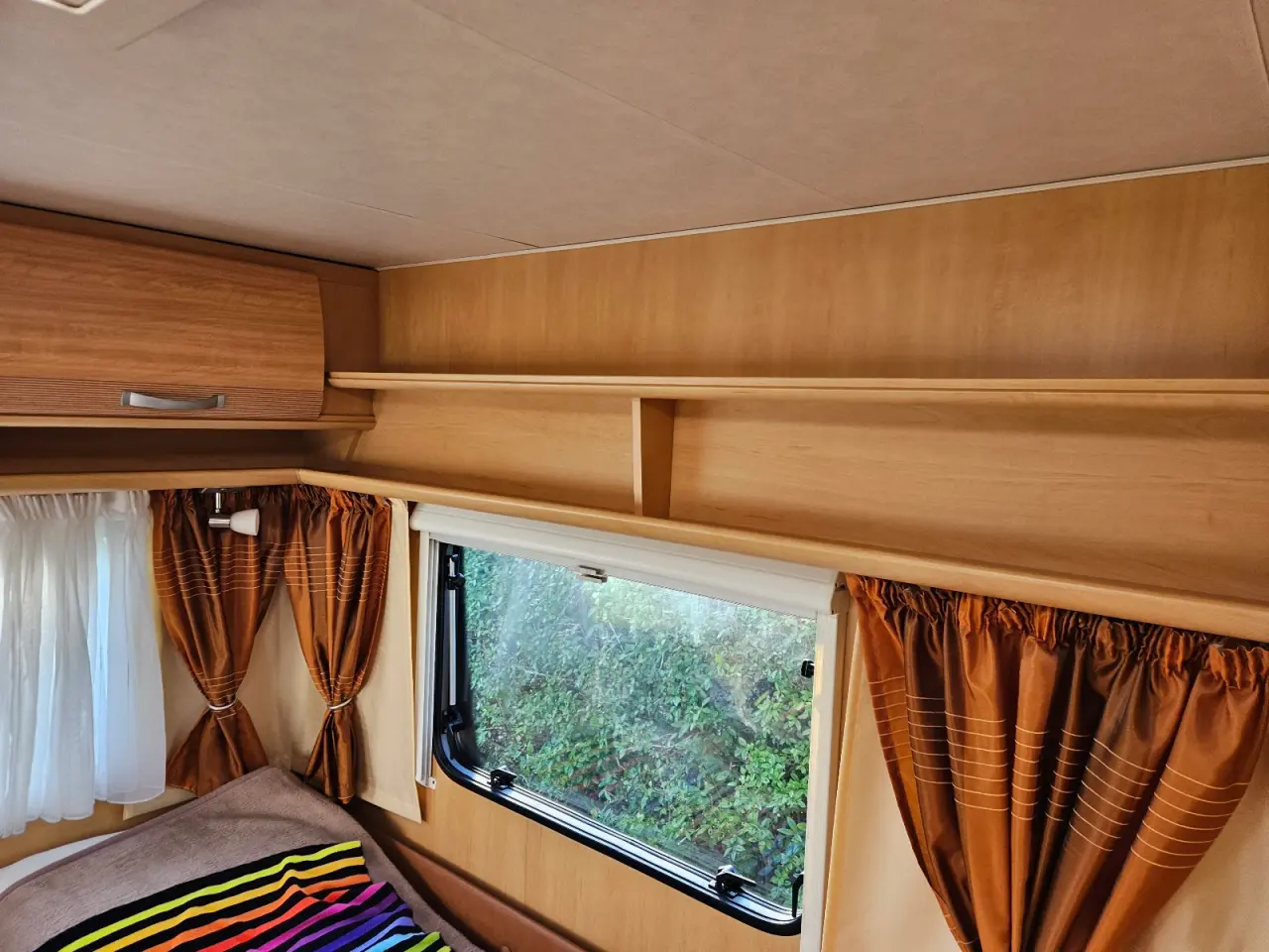 Billede 19 - Detleffs 510 V camper med enkelt senge