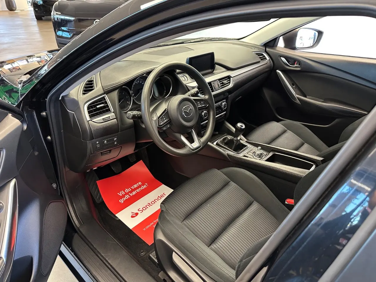 Billede 10 - Mazda 6 2,2 SkyActiv-D 150 Core stc.