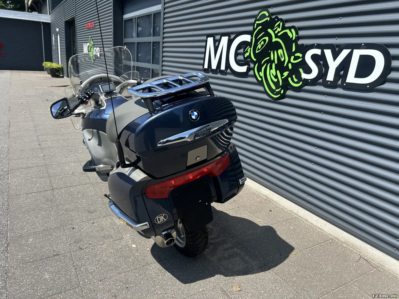 Billede 18 - BMW K 1200 LT