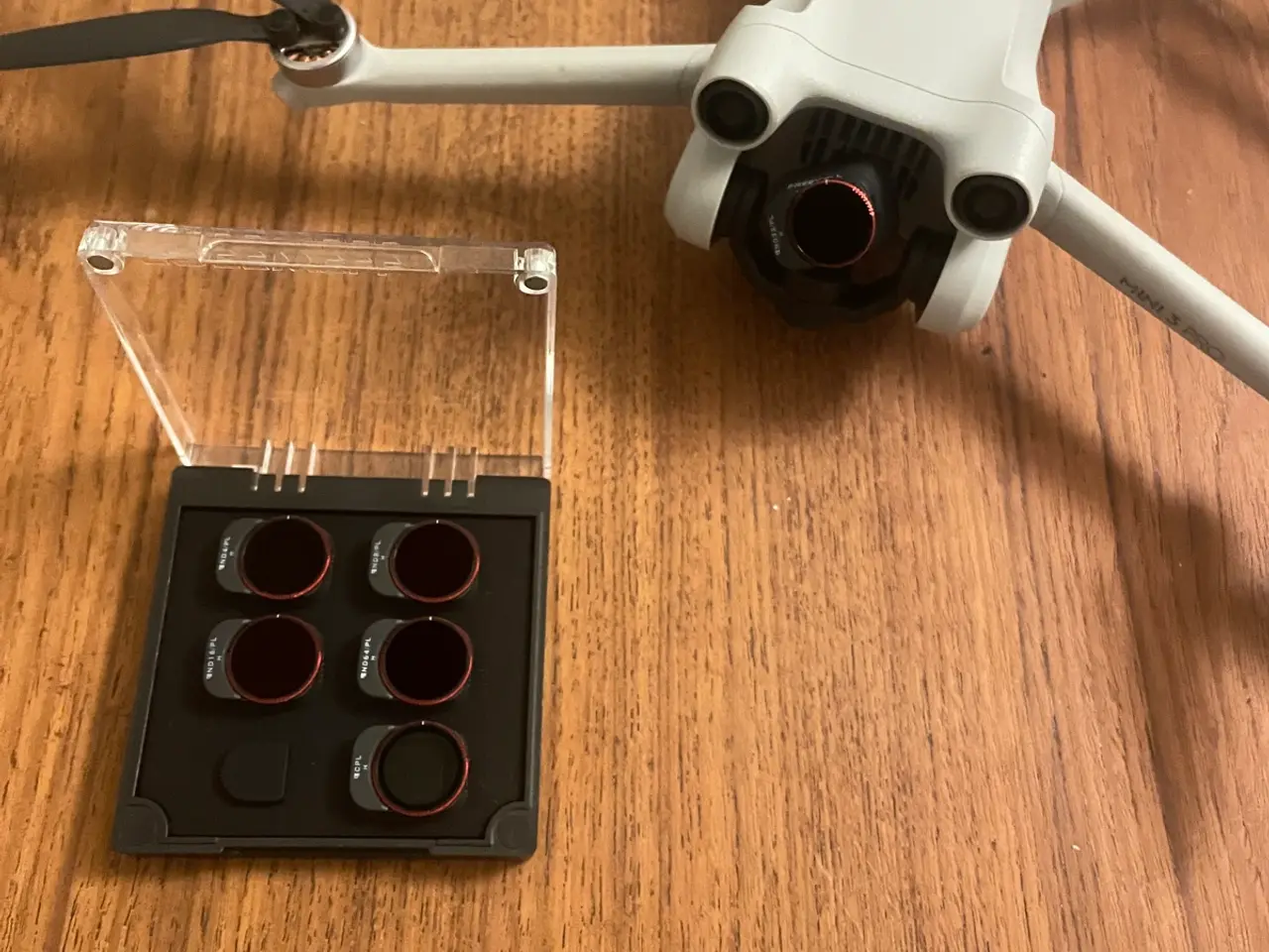 Billede 1 - DJI Mini 3 Pro PL-Filtre Sæt