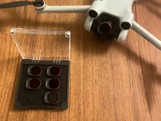 DJI Mini 3 Pro PL-Filtre Sæt