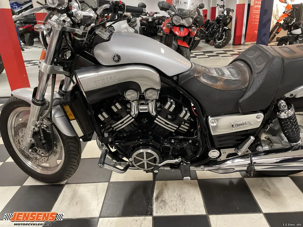 Billede 12 - Yamaha V-Max