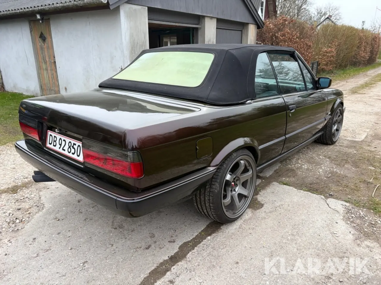 Billede 3 - Personbil BMW 320i Cabriolet