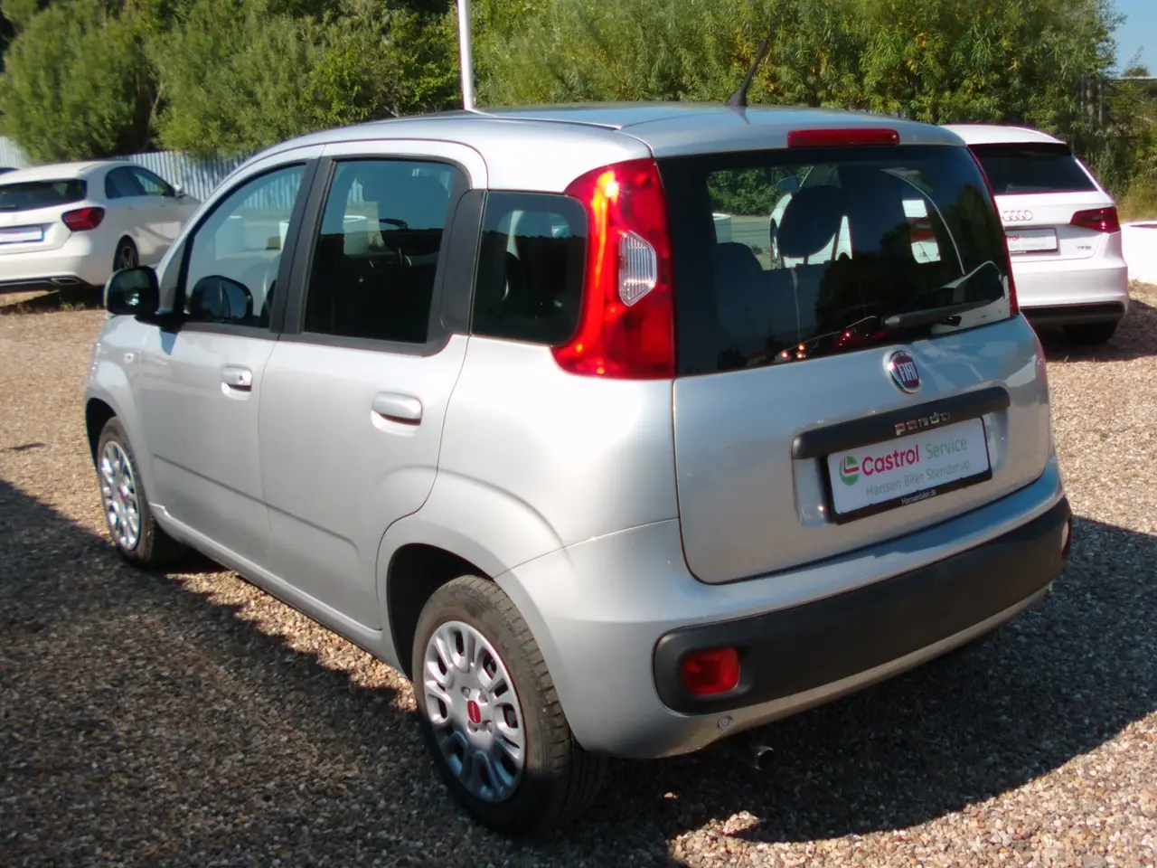 Billede 2 - Fiat Panda 1,2 69 Lounge