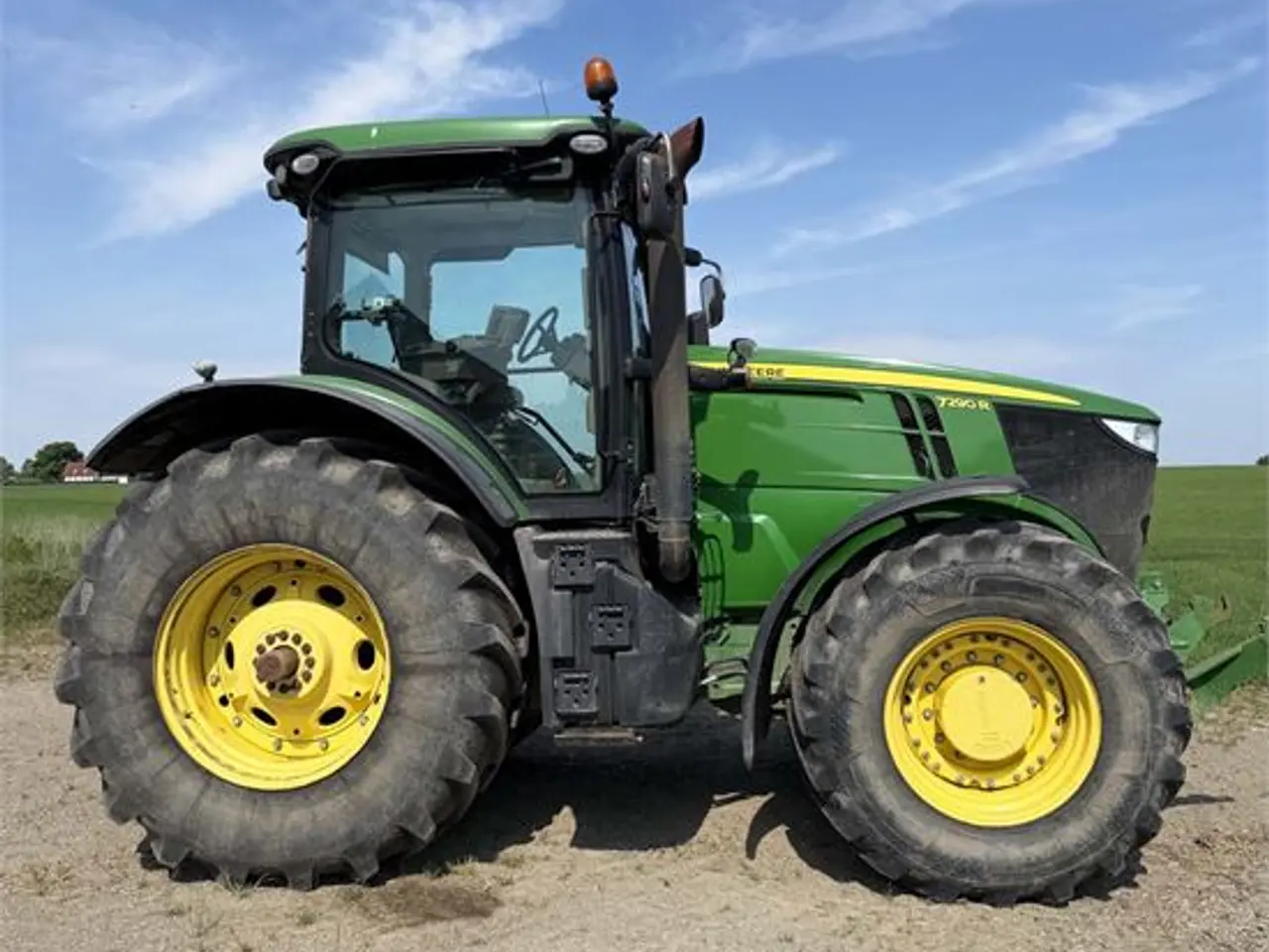 Billede 8 - John Deere 7290 R
