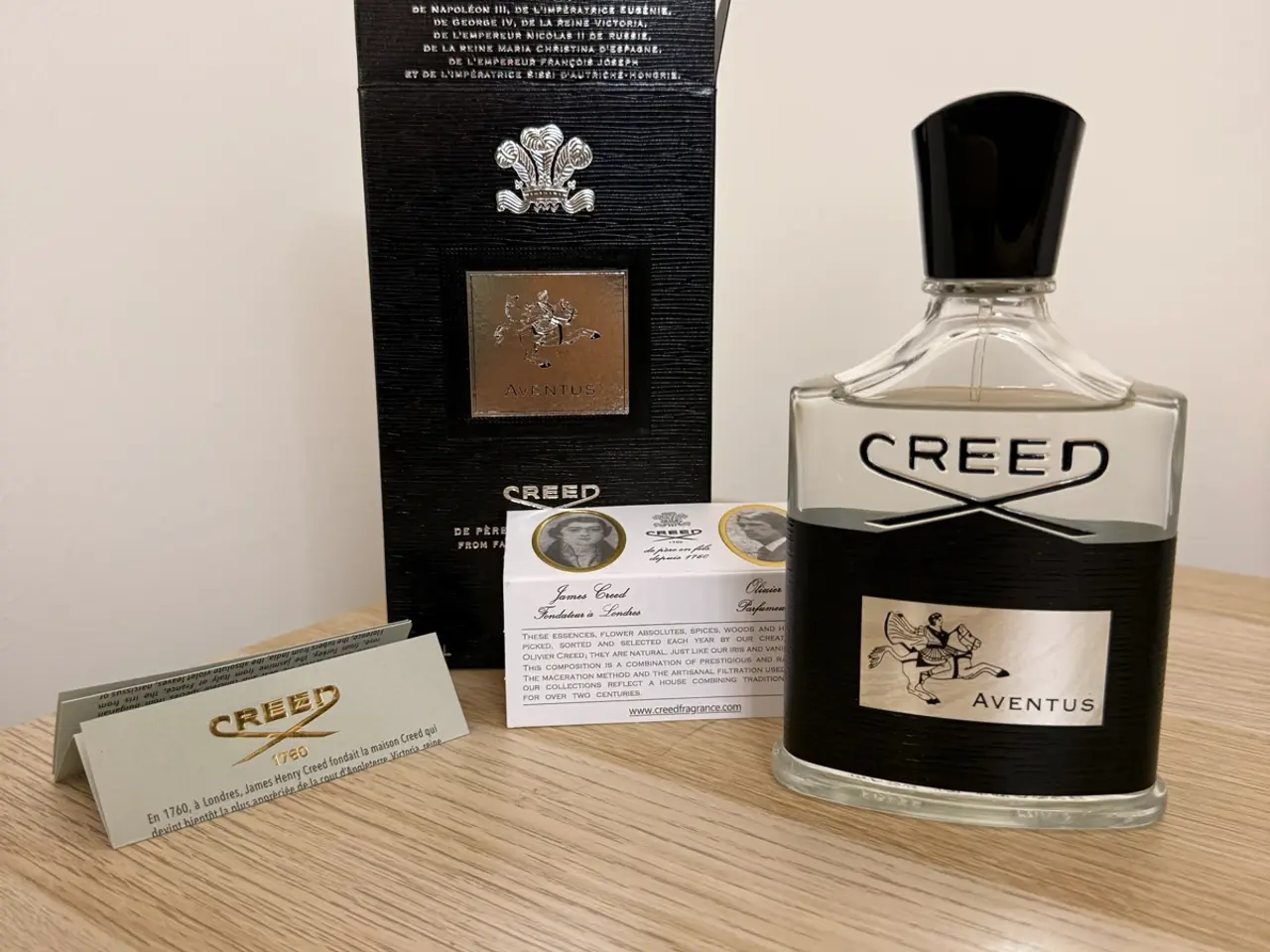 Billede 1 - Creed Aventus Eau de Parfum