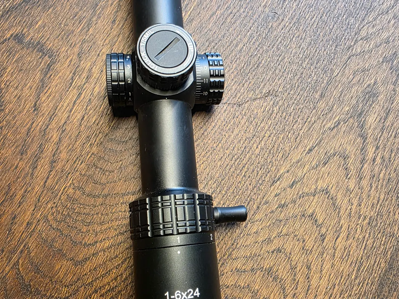 Billede 4 - Victoptics 1-6x24