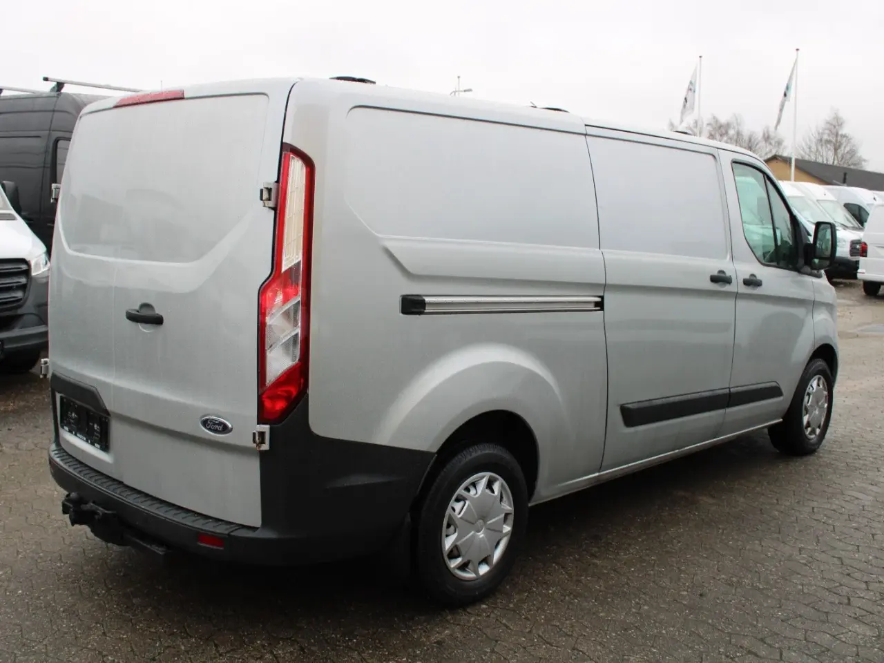 Billede 8 - Ford Transit Custom 310 L2 2,0 TDCi 130 Trend