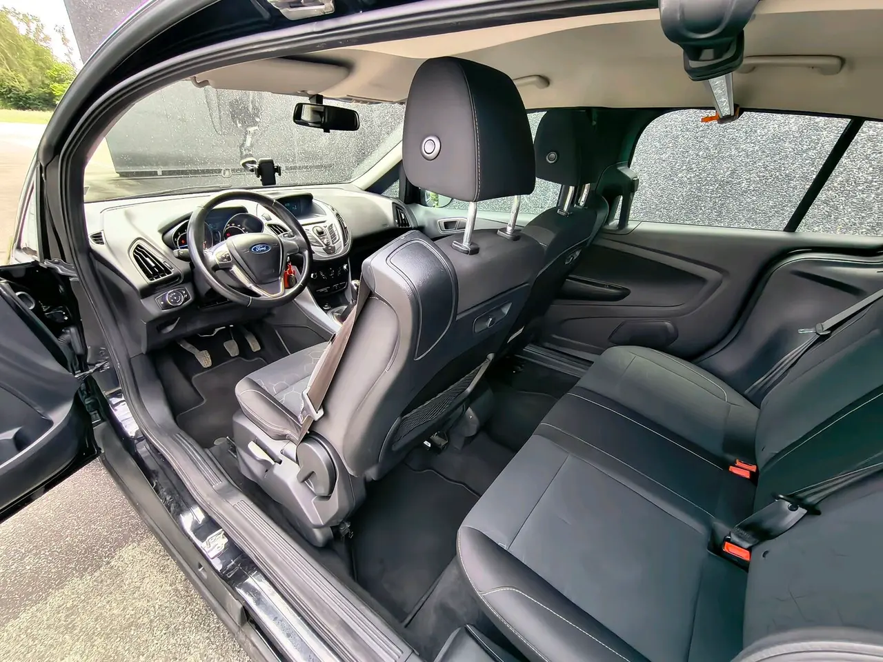 Billede 9 - Ford B-Max 1,0 EcoBoost Trend Start/Stop 100HK
