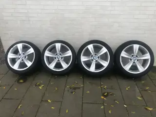 Originale bmw fælge 18?