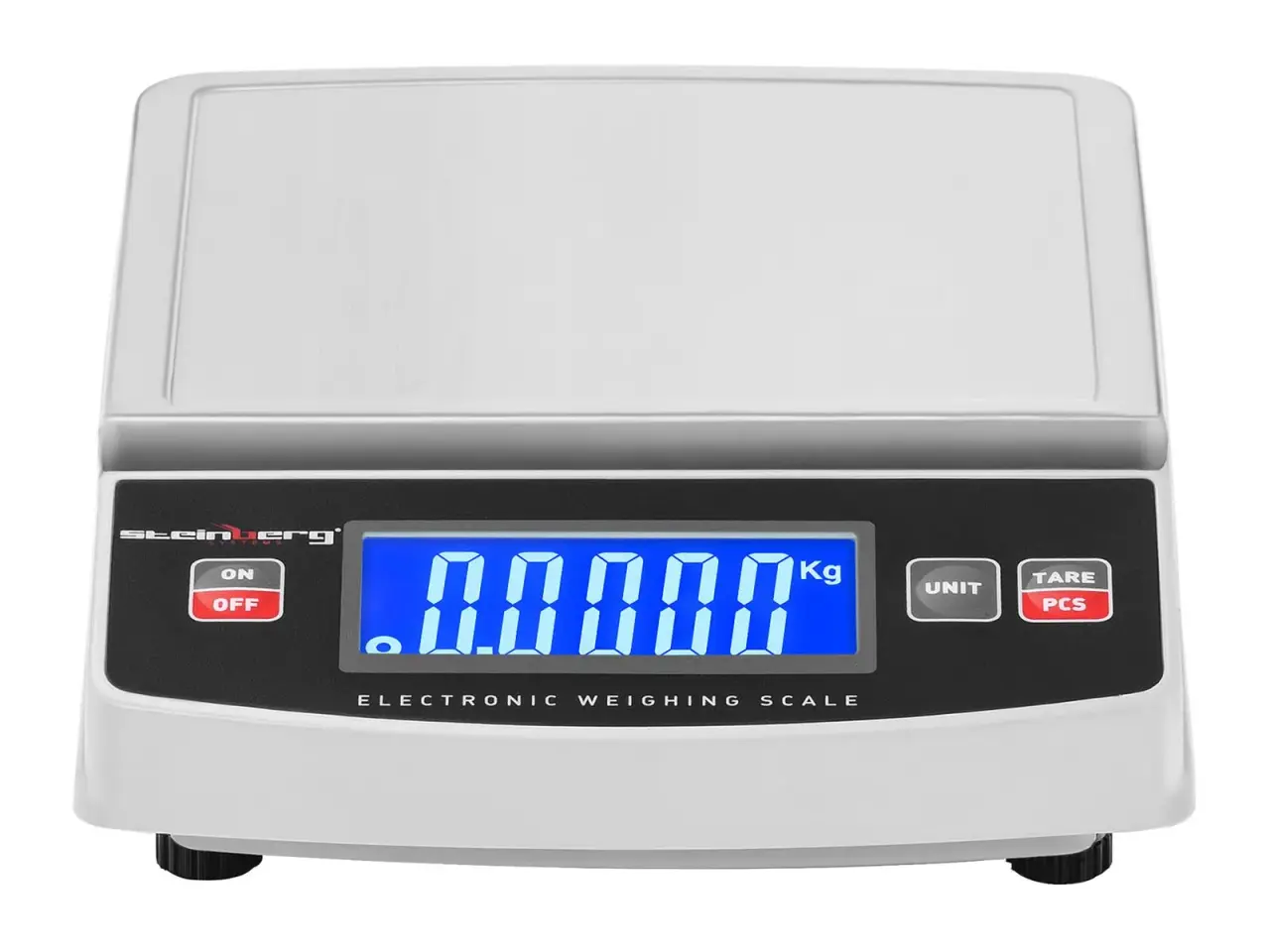 Billede 1 - Digital bordvægt - 5.000 g / 1 g - LCD