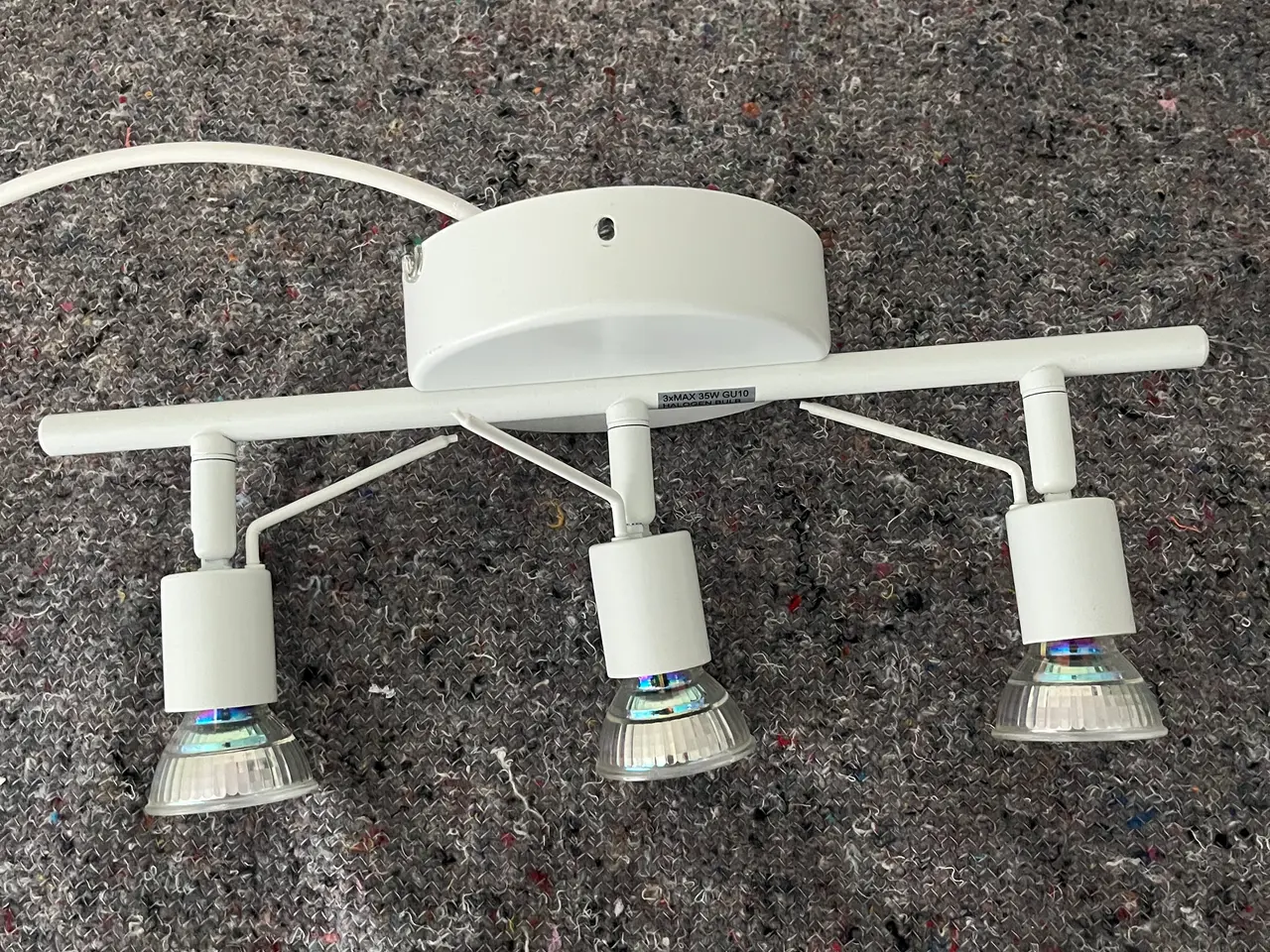 Billede 3 - Spot lampe
