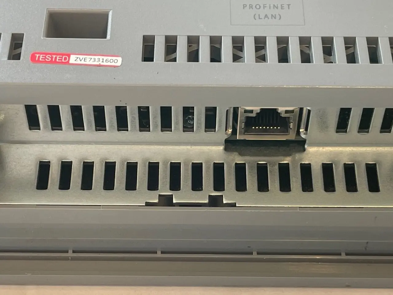 Billede 2 - Siemens SIMATIC HMI KTP600 Basic Mono PN