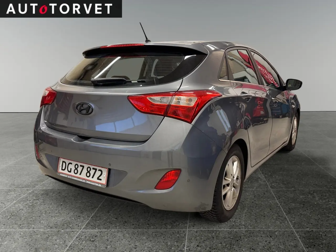 Billede 3 - Hyundai i30 1,6 CRDi 110 Premium